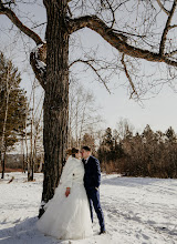 Photographe de mariage Ekaterina Trocyuk. Photo du 07.05.2018