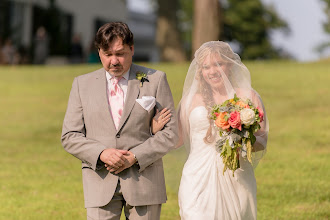 Fotógrafo de casamento Elmer Escobar. Foto de 18.05.2023