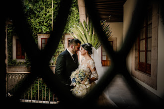 Wedding photographer Cesar Chavez. Photo of 18.01.2019
