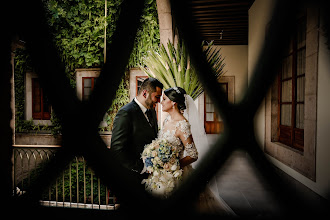 Fotógrafo de bodas Cesar Chavez. Foto del 18.01.2019