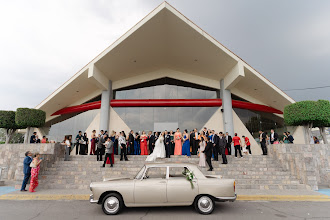 Fotógrafo de bodas Martin Diaz. Foto del 25.06.2024