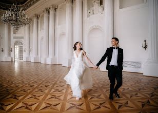 Wedding photographer Ela Staszczyk. Photo of 27.08.2025