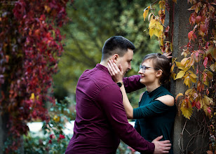 Huwelijksfotograaf Beata Zacharczyk. Foto van 09.11.2019