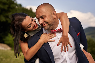 Fotografo di matrimoni Vladimír Krivák. Foto del 03.04.2020