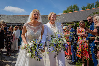 Photographe de mariage Rose Dedman. Photo du 01.02.2023