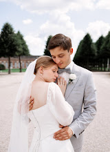 Wedding photographer Nataliya Lanova-Prelle. Photo of 02.04.2024