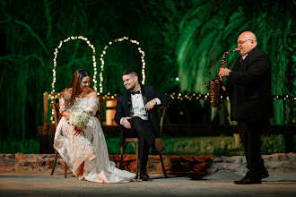 Wedding photographer Martin Pereda. Photo of 18.09.2025