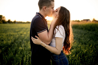 婚姻写真家 Elena Caregorodceva. 02.07.2020 の写真