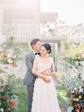 Photographe de mariage Vincent Truong. Photo du 01.06.2024