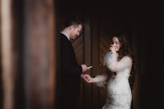 Photographe de mariage Elisabeth Breckenridge. Photo du 09.05.2022