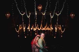 Bryllupsfotograf Ram Gopu. Bilde av 01.08.2018
