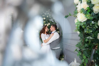 Düğün fotoğrafçısı Lyubov Rozhkova. Fotoğraf 26.01.2020 tarihinde