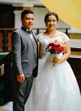 Wedding photographer Alex Añonuevo. Photo of 30.01.2019