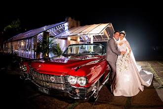 Wedding photographer Andreia Russo. Photo of 10.10.2025