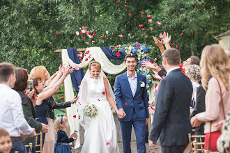 Fotografo di matrimoni Olga Romanovskaya. Foto del 26.12.2019