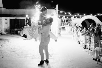 Hochzeitsfotograf Chrysovalantis Symeonidis. Foto vom 01.06.2024