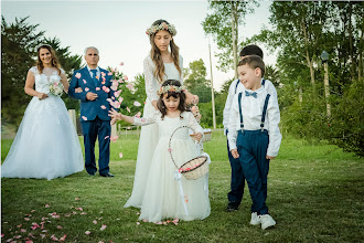 Fotógrafo de bodas Daniela Hernández. Foto del 15.10.2023