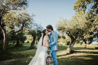 Nhiếp ảnh gia ảnh cưới Philip Volpicella. Ảnh trong ngày 14.09.2023