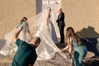 Fotógrafo de casamento Gustavo Neumann. Foto de 03.04.2025