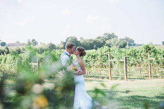 Huwelijksfotograaf Melody Cook. Foto van 08.09.2019