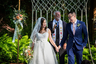 Fotógrafo de casamento Maria Kalitina. Foto de 24.04.2020