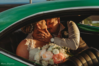 Nhiếp ảnh gia ảnh cưới Morgan Parremore. Ảnh trong ngày 30.04.2022