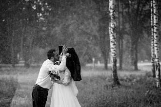 婚姻写真家 Evgeniy Semen. 23.07.2022 の写真