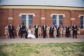 Bröllopsfotografer Hannah Vickers. Foto av 10.03.2020