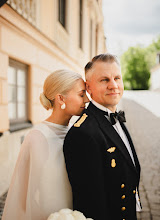 Wedding photographer Frida Karlsson. Photo of 07.06.2025
