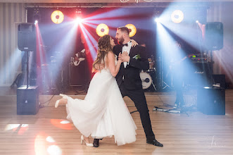 Wedding photographer Marcin Zięba. Photo of 18.11.2023