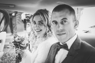 Nhiếp ảnh gia ảnh cưới Mateusz Korusiewicz. Ảnh trong ngày 14.02.2020