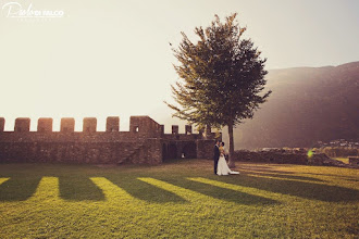 Wedding photographer Paolo Di Falco. Photo of 10.03.2019