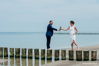 Fotógrafo de casamento Paweł Pyrczak. Foto de 24.02.2020