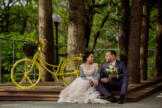 Bröllopsfotografer Mariya Kayurova. Foto av 25.05.2020