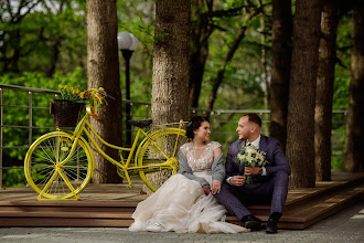 Fotógrafo de bodas Mariya Kayurova. Foto del 25.05.2020