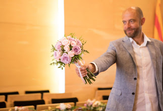 Wedding photographer Jordi Montlleó. Photo of 23.05.2019