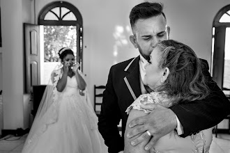 Wedding photographer João Regis. Photo of 18.04.2021