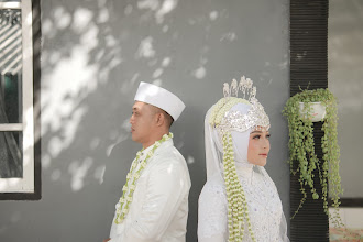 婚礼摄影师Hidayatulloh Azrin Azrin. 27.04.2023的图片