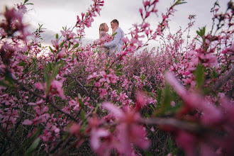 Huwelijksfotograaf Yana Kazankova. Foto van 05.06.2021