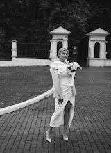 Svatební fotograf Marina Zhazhina. Fotografie z 19.06.2025
