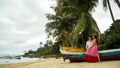 Fotógrafo de casamento Ilhabela Brotto. Foto de 30.11.2023