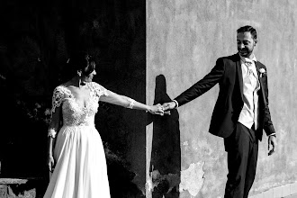 Svatební fotograf Giacomo Scandurra. Fotografie z 11.08.2025