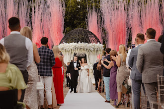 Wedding photographer Anita Krysztofiak. Photo of 11.09.2025