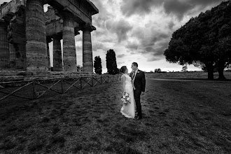Wedding photographer Marco Alfieri. Photo of 08.02.2022