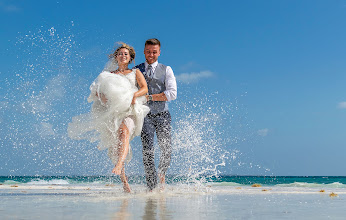 Fotógrafo de bodas Alvaro Venegas. Foto del 14.12.2021