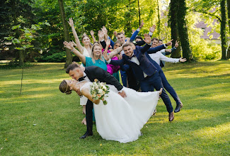 Wedding photographer Fabian Stępień. Photo of 20.04.2024