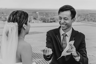 Wedding photographer Winny Sarmiento. Photo of 01.10.2025