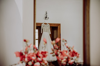 Huwelijksfotograaf Dominik Krajňák. Foto van 10.09.2020