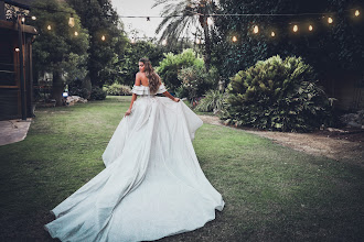 Wedding photographer Ido Skaat. Photo of 09.08.2021