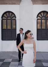 Wedding photographer Alejandro Moscosso. Photo of 25.09.2024